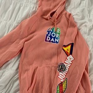 Air jordan hoodie